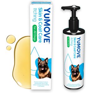 YuMOVE Skin & Coat Care Itchy Skin Soothing Supplement, Anti Itching for Dogs wi YuMOVE Skin & Coat Care Itchy Skin Soothing Supplement, Anti Itching for Dogs wi