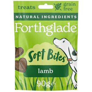 Forthglade Natural Dog Treats (8 x 90g Bags) - Hypoallergenic & Grain Free Dog T Forthglade Natural Dog Treats (8 x 90g Bags) - Hypoallergenic & Grain Free Dog T