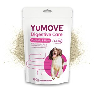 YuMOVE Digestive Care & Fibre, Dog Pre and Probiotic Supplement for Gut Health, YuMOVE Digestive Care & Fibre, Dog Pre and Probiotic Supplement for Gut Health,