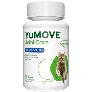 YuMOVE Senior Cat Joint Supplement for Joint Care & Joint Aid, for Older, Stiff YuMOVE Senior Cat Joint Supplement for Joint Care & Joint Aid, for Older, Stiff