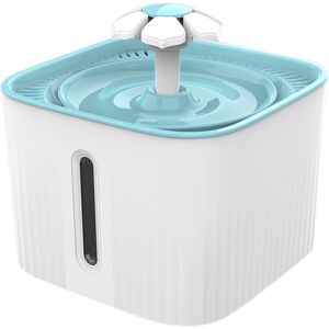 Exogio Pet Fountain Cat Water Dispenser Dog ,Super Quiet Flower Automatic Electric Bowl Exogio Pet Fountain Cat Water Dispenser Dog ,Super Quiet Flower Automatic Electric Bowl
