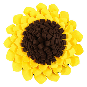 Exogio Pet Dog Snuffle Mat Nose Smell Training Sniffing Pad Slow Feeding Bowl Food Disp Exogio Pet Dog Snuffle Mat Nose Smell Training Sniffing Pad Slow Feeding Bowl Food Disp