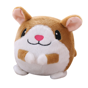 Exogio Active Moving Pet Plush Interactive Dog Toys, Ball Toy, Washable Cartoon Pig Sou Exogio Active Moving Pet Plush Interactive Dog Toys, Ball Toy, Washable Cartoon Pig Sou
