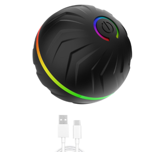 Exogio 6.6cm/2.62in Large Size Pet Smart Bouncing Ball, Motion Activated Dog Suitable f Exogio 6.6cm/2.62in Large Size Pet Smart Bouncing Ball, Motion Activated Dog Suitable f
