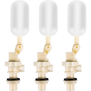 Saudism 3 Pack Float Valve for Automatic Waterer Bowl Horse Cattle Goat Sheep Pig Dog Wa Saudism 3 Pack Float Valve for Automatic Waterer Bowl Horse Cattle Goat Sheep Pig Dog Wa