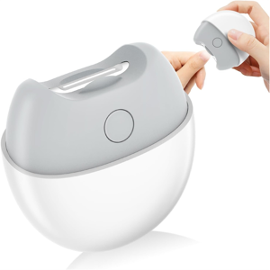 Unbranded Electric Automatic Nail Clipper, Safety Electric Fingernail Trimmer Unbranded Electric Automatic Nail Clipper, Safety Electric Fingernail Trimmer