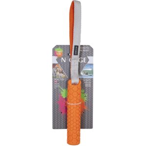 Rosewood N-Gage Bumper Junior, Tough Dog Toy, Interactive Toy, Orange Rosewood N-Gage Bumper Junior, Tough Dog Toy, Interactive Toy, Orange