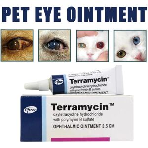 Unbranded 6PCS For Dag Cat Pet Supplies Portable Eyes Care Cream Unbranded 6PCS For Dag Cat Pet Supplies Portable Eyes Care Cream
