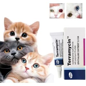Unbranded (5PCS) For Dag Cat Pet Supplies Portable Eyes Care Cream Unbranded (5PCS) For Dag Cat Pet Supplies Portable Eyes Care Cream