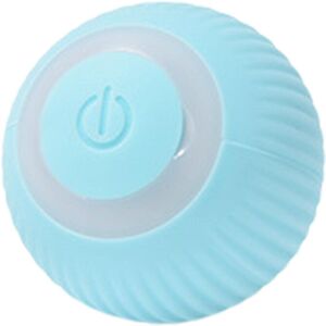 Unbranded Electric Cat Ball Toy Interactive USB Rechargeable 360 Degree Rolling Stimulatio Unbranded Electric Cat Ball Toy Interactive USB Rechargeable 360 Degree Rolling Stimulatio
