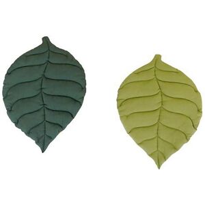 Unbranded For Pet Floor Mat Pure Cotton Thickened Cat Pet Mat Leaf Unbranded For Pet Floor Mat Pure Cotton Thickened Cat Pet Mat Leaf