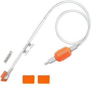Unbranded For Aquarium Vacuum Gravel Cleaner Manual Water Changer Siphon Unbranded For Aquarium Vacuum Gravel Cleaner Manual Water Changer Siphon