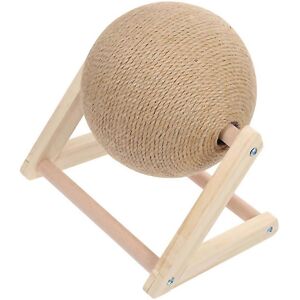 Unbranded For Scratching Board Stand Kitten Scratching Ball Cat Scratch Padsl Unbranded For Scratching Board Stand Kitten Scratching Ball Cat Scratch Padsl