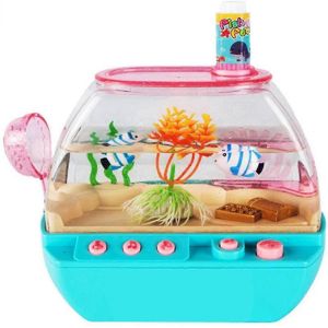 Unbranded Fun Kids Electric Fish Tank Aquarium Toy Set Unbranded Fun Kids Electric Fish Tank Aquarium Toy Set
