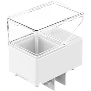 Unbranded Fish Feeder Automatic Dispenser Fishtank Automatic Feeder 500ml Unbranded Fish Feeder Automatic Dispenser Fishtank Automatic Feeder 500ml