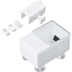 Unbranded Fish Feeder Automatic Dispenser Fishtank Automatic Feeder 150ml Unbranded Fish Feeder Automatic Dispenser Fishtank Automatic Feeder 150ml