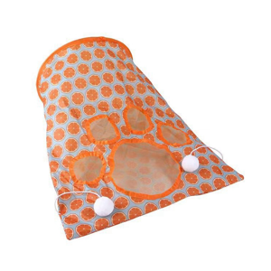Unbranded 4 Style Cat Tunnel Bags for Indoor Cats, New Pet Cat Play Tunnel Toy Unbranded 4 Style Cat Tunnel Bags for Indoor Cats, New Pet Cat Play Tunnel Toy