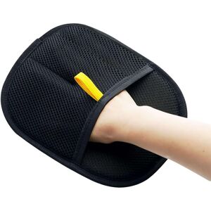 Unbranded Double-Sided Pet Grooming Gloves, Reusable Dog and Cat Hair Remover Mitts, Soft Unbranded Double-Sided Pet Grooming Gloves, Reusable Dog and Cat Hair Remover Mitts, Soft