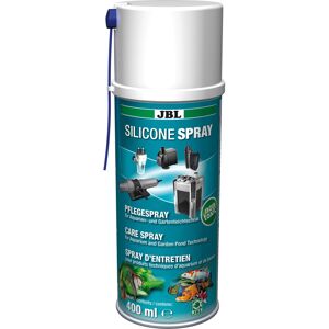 JBL Silicone Spray 400Ml Care Spray For Aquariums Garden Ponds Water Neutral JBL Silicone Spray 400Ml Care Spray For Aquariums Garden Ponds Water Neutral