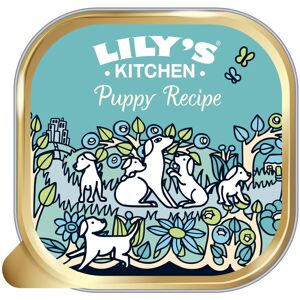 Lily's Kitchen - Complete Natural Adult Dog Food Wet (10 x 150g Trays) Lily's Kitchen - Complete Natural Adult Dog Food Wet (10 x 150g Trays)