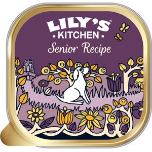 Lily's Kitchen - Complete Natural Adult Dog Food Wet (10 x 150g Trays) Lily's Kitchen - Complete Natural Adult Dog Food Wet (10 x 150g Trays)