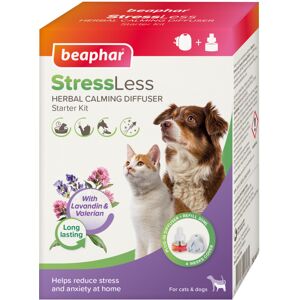 Beaphar Herbal Calming Plug In Diffuser for Cats & Dogs Beaphar Herbal Calming Plug In Diffuser for Cats & Dogs