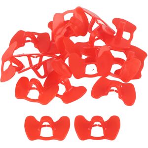 Unbranded 20 Pcs No Pin Bolt Chicken Glasses Anti pecking Unbranded 20 Pcs No Pin Bolt Chicken Glasses Anti pecking