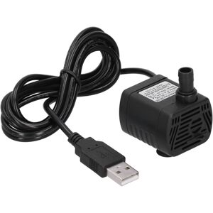 Unbranded USB Water Pump Mini Submersible Low Noise 3.5‑9V Unbranded USB Water Pump Mini Submersible Low Noise 3.5‑9V