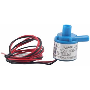 Unbranded Mini Food Grade Brushless Water Pump 6V DC 3W for Unbranded Mini Food Grade Brushless Water Pump 6V DC 3W for