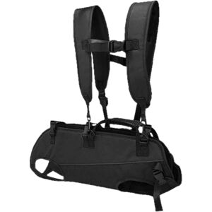 Unbranded Dog Backpack Carrier - Adjustable Hands-Free Nylon Dog Hiking Backpack for Trave Unbranded Dog Backpack Carrier - Adjustable Hands-Free Nylon Dog Hiking Backpack for Trave