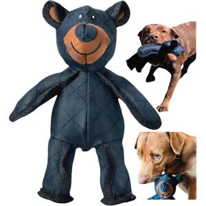 Unbranded TTMA Indestructible Bear Dog Toy for Dogs Who Love to Chew, Extra Strong Plush B Unbranded TTMA Indestructible Bear Dog Toy for Dogs Who Love to Chew, Extra Strong Plush B