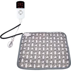 Unbranded Winter Pet Electric Heating Pad, Adjustable Temperature Cat Mat, Durable Indoor Unbranded Winter Pet Electric Heating Pad, Adjustable Temperature Cat Mat, Durable Indoor