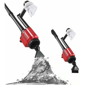Unbranded Electric aquarium vacuum cleaner, sand and gravel cleaner - siphon for water cha Unbranded Electric aquarium vacuum cleaner, sand and gravel cleaner - siphon for water cha
