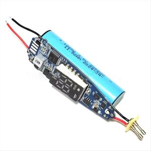 umærket For JRL 2020C Professional Hair Clipper Control Circuit Board umærket For JRL 2020C Professional Hair Clipper Control Circuit Board