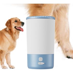 Unbranded Paw Washer for Large Dogs Automatic Muddy Pet Foot Cleaner Electric Cats Puppies Unbranded Paw Washer for Large Dogs Automatic Muddy Pet Foot Cleaner Electric Cats Puppies