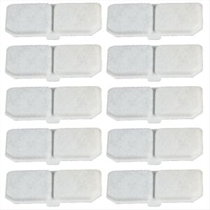 umærket 10PCS Cat Water Fountain Filter Pet Water Fountain Filter Elements umærket 10PCS Cat Water Fountain Filter Pet Water Fountain Filter Elements