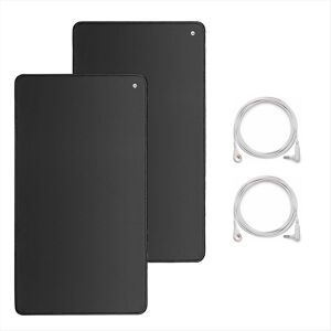 neznačkové Grounding Mat Kit, 2 Pack Grounding Mat 10 x 26.7Inch, Grounding Pad neznačkové Grounding Mat Kit, 2 Pack Grounding Mat 10 x 26.7Inch, Grounding Pad