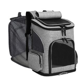 Unbranded Cat Carrier Backpack Foldable Cat Carrier Bag Portable Pet Travel Bag Breathable Unbranded Cat Carrier Backpack Foldable Cat Carrier Bag Portable Pet Travel Bag Breathable