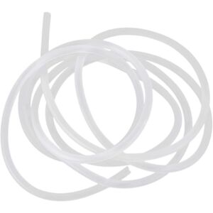 Kikidex (As show, One size) 2M X 5Mm Clear Soft Plastic Aquarium Air Line Pond Pump Fish Kikidex (As show, One size) 2M X 5Mm Clear Soft Plastic Aquarium Air Line Pond Pump Fish