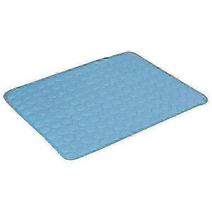 Kikidex (M 60-50cm, BROWN) Pet Cooling Mat Pet Cooling Pad Dog Cooling Mat Pet Self Cool Kikidex (M 60-50cm, BROWN) Pet Cooling Mat Pet Cooling Pad Dog Cooling Mat Pet Self Cool