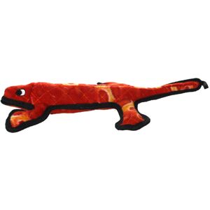 VIP PRODUCTS TUFFY - World's Tuffest Soft Dog Toy - Desert Lizard - Squeakers- Multiple Layer VIP PRODUCTS TUFFY - World's Tuffest Soft Dog Toy - Desert Lizard - Squeakers- Multiple Layer