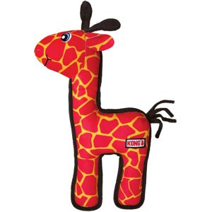 Kong Ballistic Durable Squeaker Dog Toy (Giraffe) Kong Ballistic Durable Squeaker Dog Toy (Giraffe)