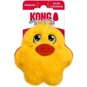 Kong Snuzzles Kiddos Mini Squeaker Dog Toy Extra Small (Duck) Kong Snuzzles Kiddos Mini Squeaker Dog Toy Extra Small (Duck)