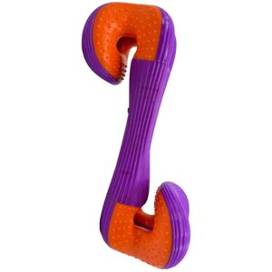 Kong Rerun Whoosh Bone Assorted Colors Interactive Dog Toy (Small/Medium) Kong Rerun Whoosh Bone Assorted Colors Interactive Dog Toy (Small/Medium)