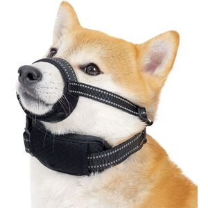 Unbranded Soft Dacrons Dog Muzzle Quickly Release Dog Muzzle Dog Padded-L Unbranded Soft Dacrons Dog Muzzle Quickly Release Dog Muzzle Dog Padded-L