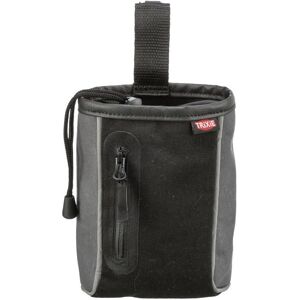 Dog Waste Bag Dispenser - TRIXIE - Drawstring Closure - Attachment Clip Dog Waste Bag Dispenser - TRIXIE - Drawstring Closure - Attachment Clip