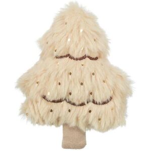 Plush Cat Toy - TRIXIE - Christmas Tree - 9.5 cm - Infused with Catnip - Soft Po Plush Cat Toy - TRIXIE - Christmas Tree - 9.5 cm - Infused with Catnip - Soft Po