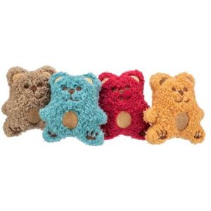 Teddy Bear Plush with Catnip - TRIXIE - 38x58x38 cm - Assorted - For cats - Inte Teddy Bear Plush with Catnip - TRIXIE - 38x58x38 cm - Assorted - For cats - Inte