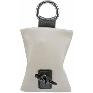 Pet Waste Bag Dispenser - TRIXIE - Light Gray - Polyurethane - 30x57x39 cm - Lig Pet Waste Bag Dispenser - TRIXIE - Light Gray - Polyurethane - 30x57x39 cm - Lig