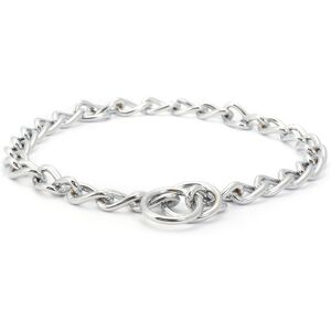 Ancol Heritage Check Chain Collar Xheavy 60cm Sz 7 Ancol Heritage Check Chain Collar Xheavy 60cm Sz 7